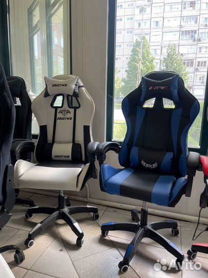 Компьютерное кресло