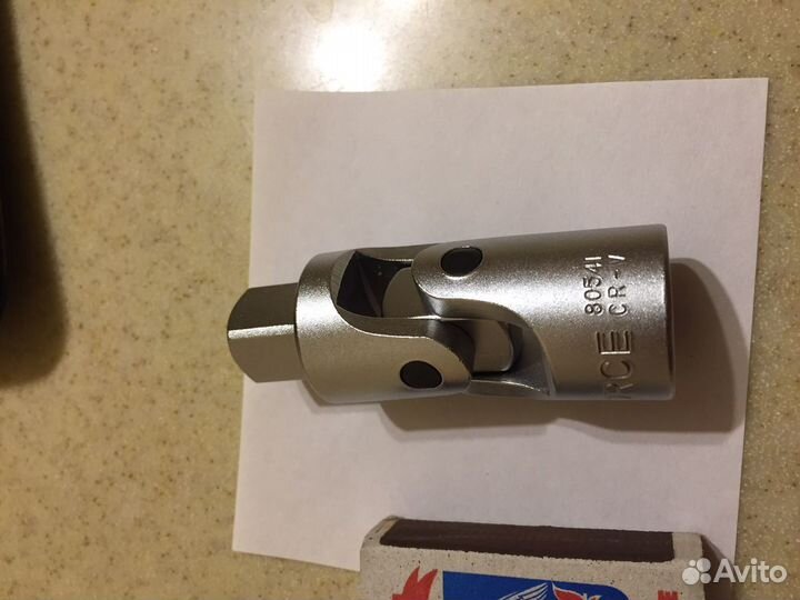 Кардан force, размер 1/2”, новый