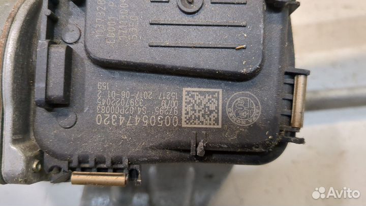 Механизм стеклоочистителя передний Alfa Romeo Giulia 2015, 2018