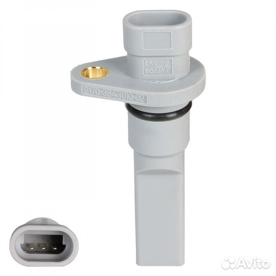 Датчик скорости Лада Приора/Гранта аналог 2170-384