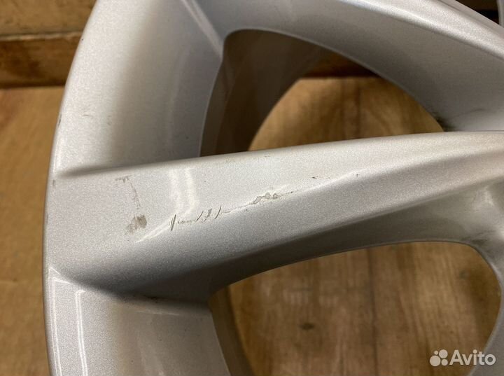 Диск колёсный R18 Bmw 7 серия G11 G12 V-Spoke 642