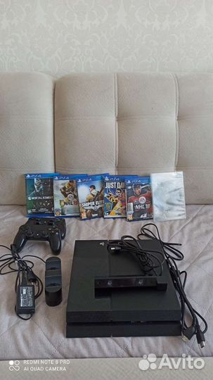 Плэйстэйшен 4