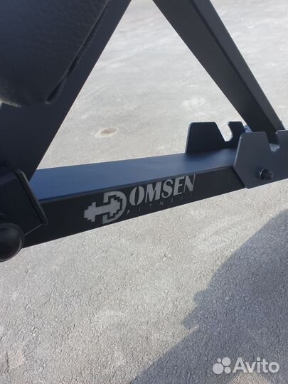 Скамья силовая domsen fitness ds 10s