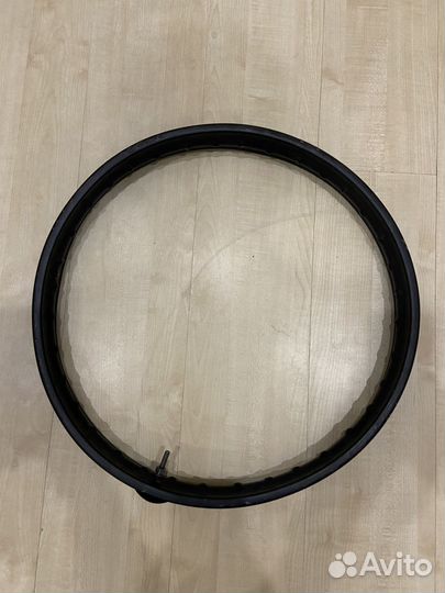 Обод на эндуро 21