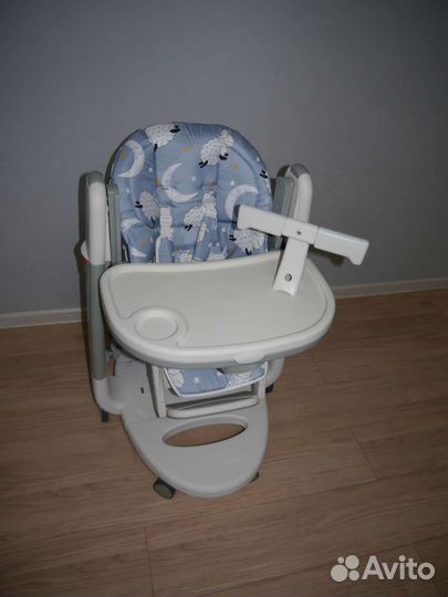 Стульчик для кормления peg perego tatamia качель