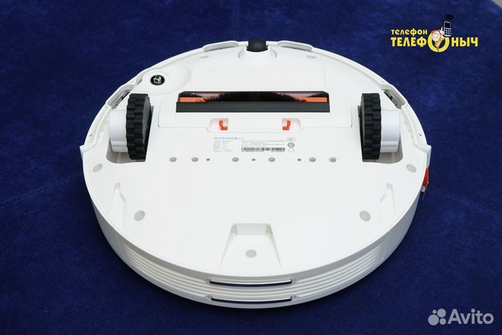 Робот-пылесос Xiaomi Mop 3c White