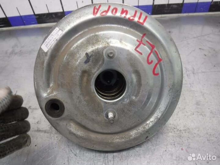 Вакуумный усилитель Лада Приора 126 2011