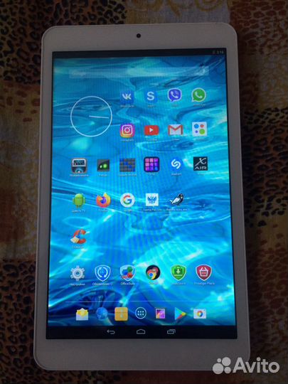 Планшет Prestigio MultiPad Wize 3009