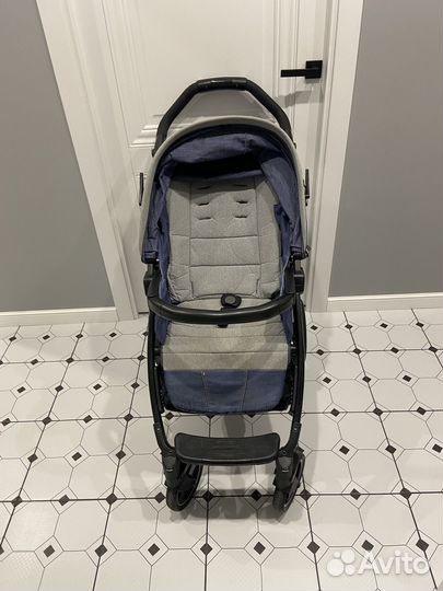 Коляска прогулочная peg perego book