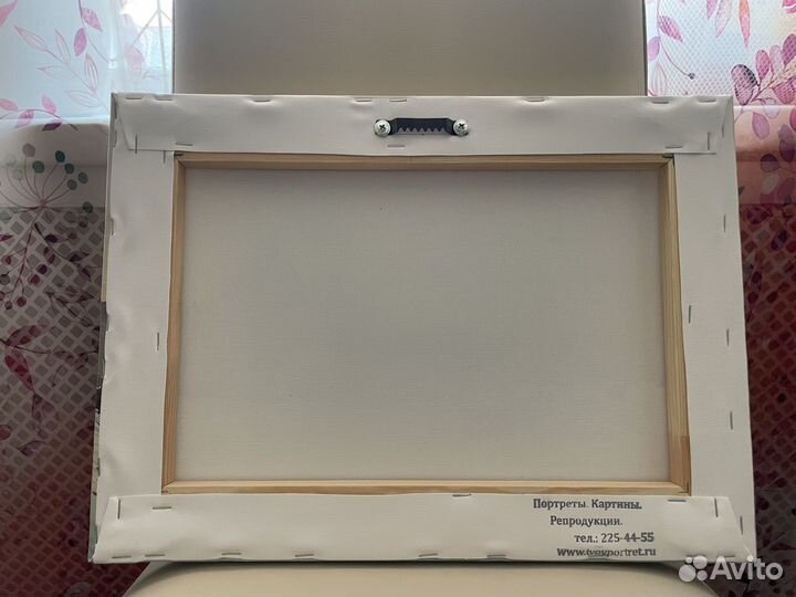 Картина репродукция