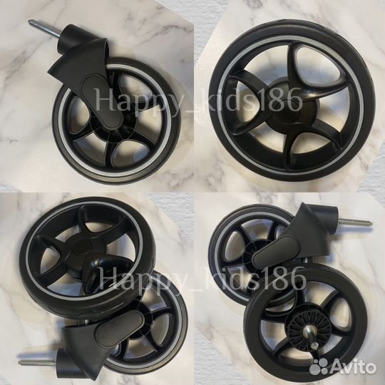 Колесо Babalo Future