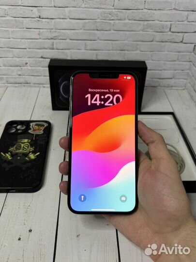 iPhone 12 Pro Max, 128 ГБ