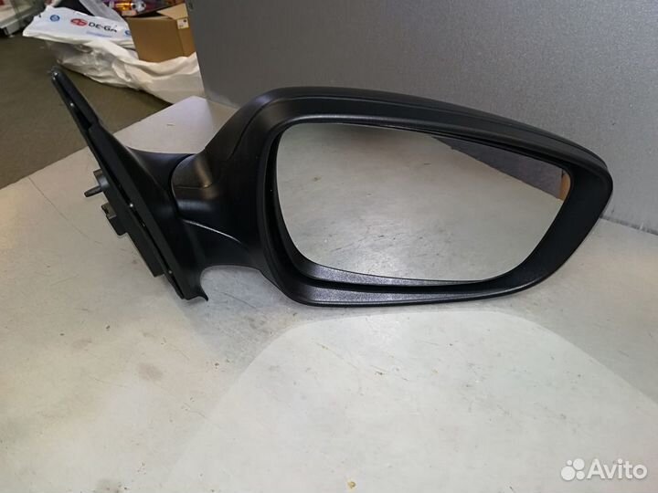 Зеркало hyundai solaris с 2011-2017