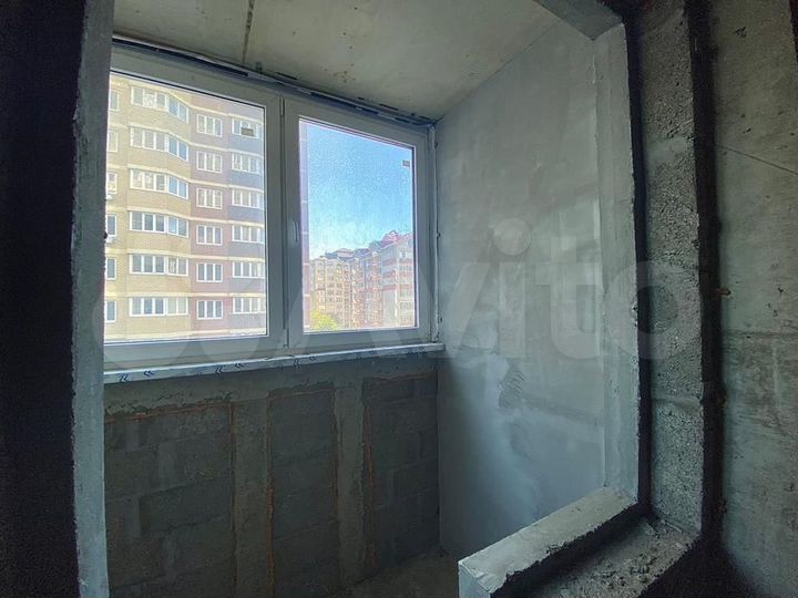 2-к. квартира, 54 м², 3/13 эт.