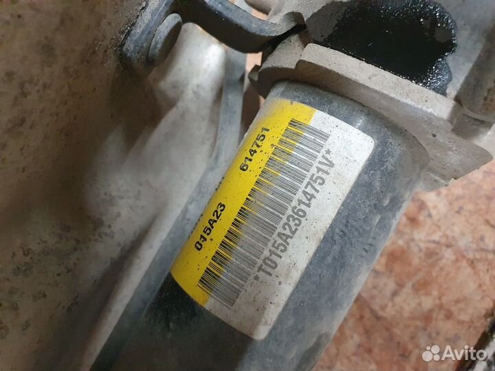 Рулевая рейка 1.4 АКПП Kia RIO 2014-2017