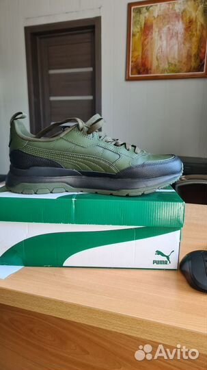 Кроссовки мужские 43 размера puma