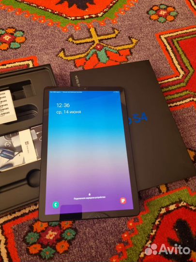 Samsung galaxy tab s4