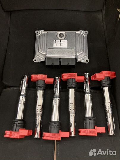 Блок управления ipac