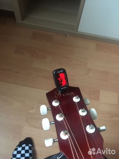 Акустическая гитара foix