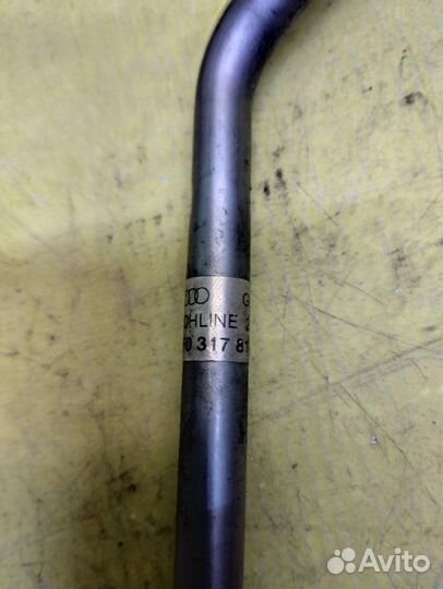 Масленная магистраль АКПП Audi A6 универсал 2.8