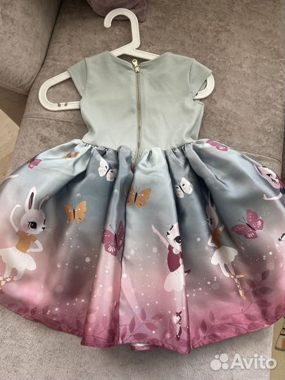 Платье для девочки