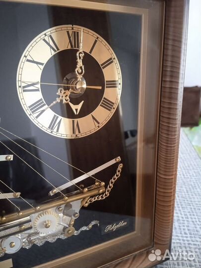 Часы Япония 70-80е года прошлого века