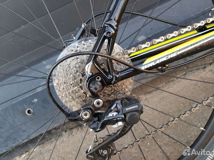 Велосипед GT avalanche expert