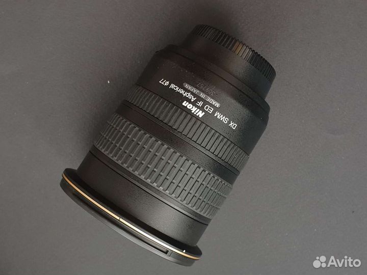 Объектив nikon