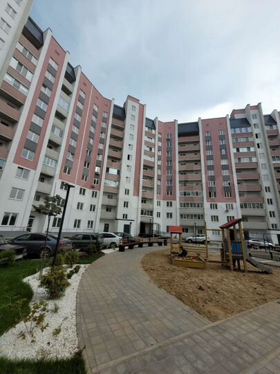 1-к. квартира, 38,7 м², 3/10 эт.