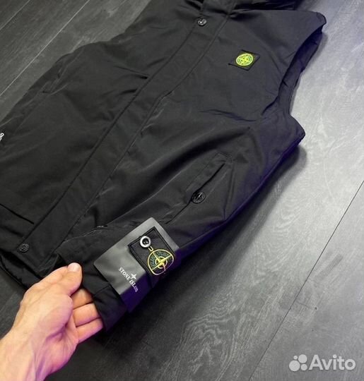 Жилетка stone island