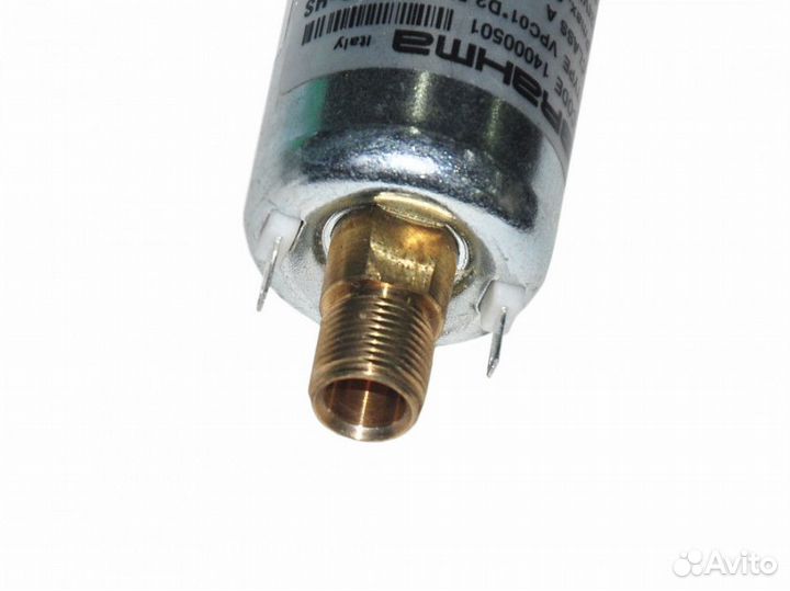 Газовый кран большой горелки для плит