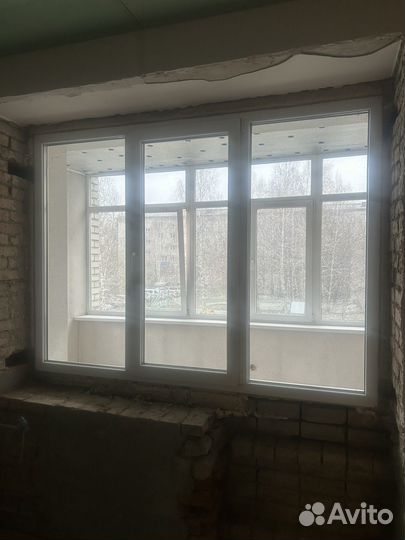 Продам окна пластиковые бу
