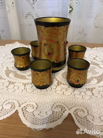 Набор для молока