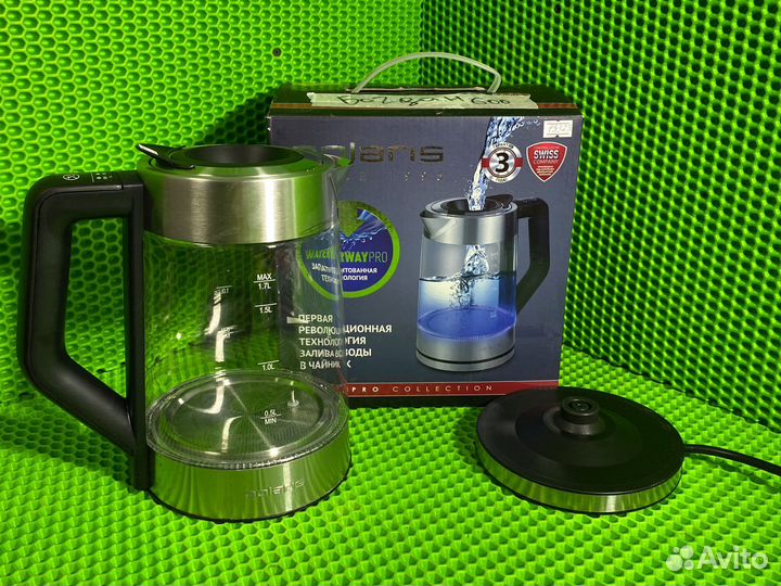 Чайник Polaris PWK1711cgld