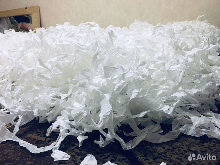 Бумага для шоу