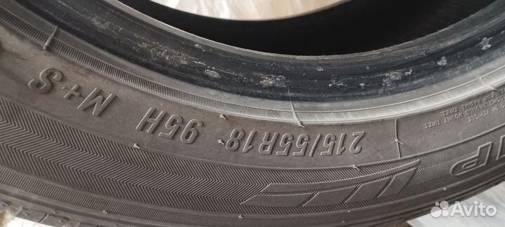 Maxxis HT-750 Bravo 215/55 R18 95H