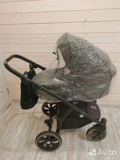 Коляска Tutis Uno 2 в 1