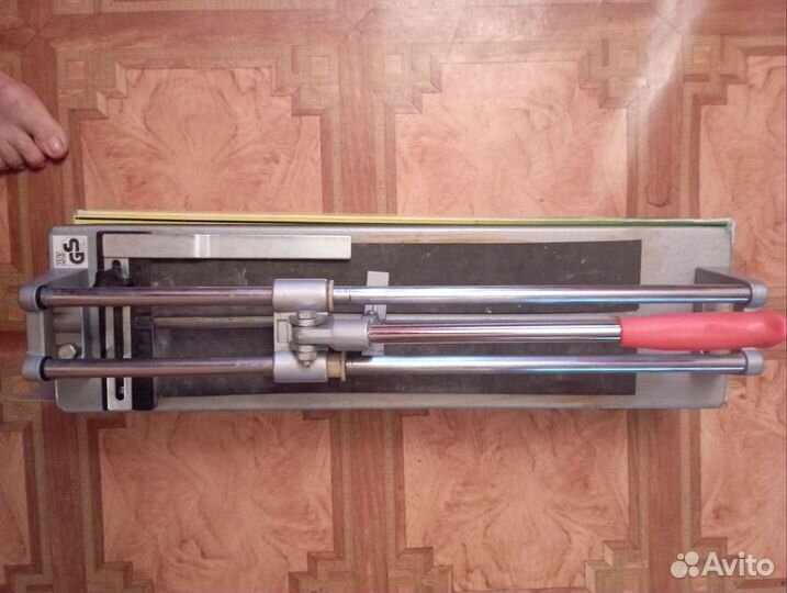 Плиткорез ручной 400мм