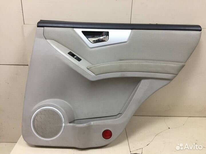 Обшивка двери задней правой Lifan X60 2012