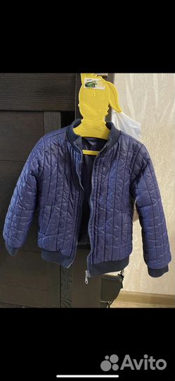 Куртка для мальчика zara