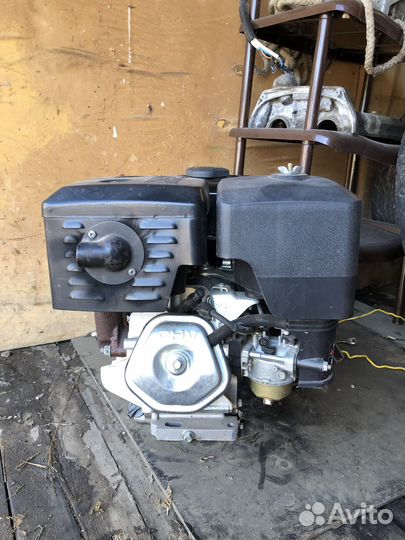 Двигатель Lifan 190FD-R 15л.с