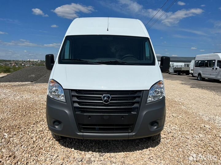 ГАЗ ГАЗель Next 2.7 МТ, 2024