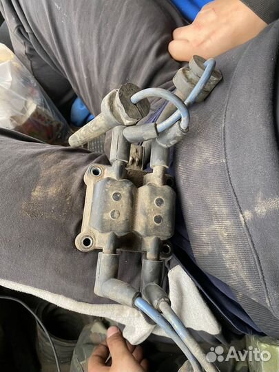 Катушка для газели chrysler 2,4