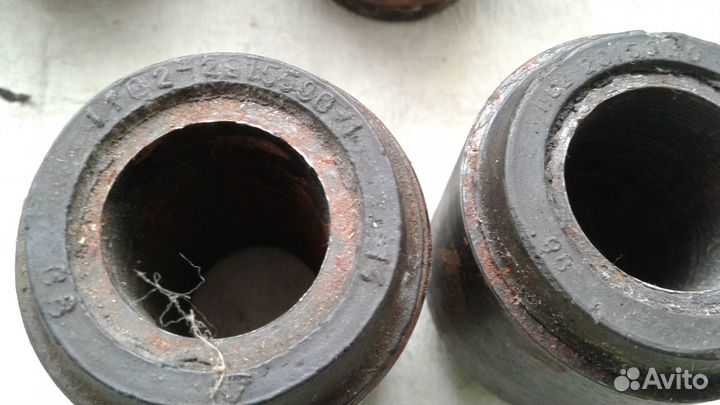 Новые СССР запчасти на Москвич