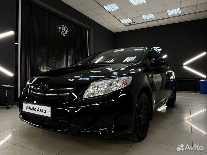 Toyota Corolla 1.4 МТ, 2008, 195 000 км