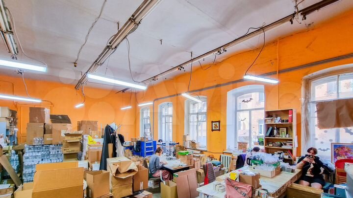 Аренда склада 170 кв.м