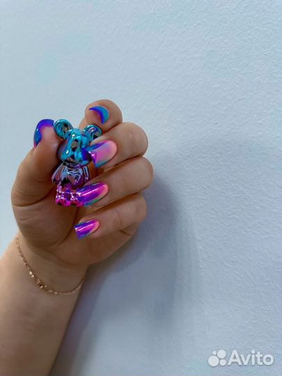 Маникюр,наращивание ногтей,педикюр