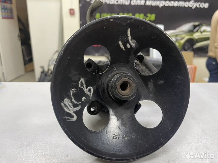 Насос гидроусилителя opel vectra b