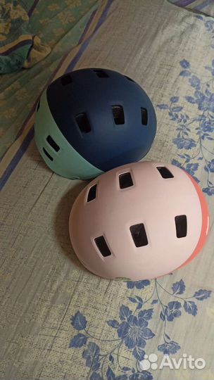 Велошлем детский