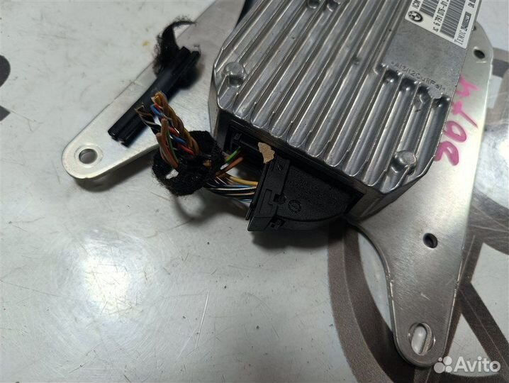 Блок управления Bmw X6 M E71 S63B44A 2009